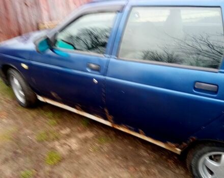 Синий ВАЗ 2111, объемом двигателя 1.6 л и пробегом 211 тыс. км за 1110 $, фото 2 на Automoto.ua