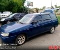 Синий ВАЗ 2111, объемом двигателя 1.6 л и пробегом 200 тыс. км за 2880 $, фото 1 на Automoto.ua