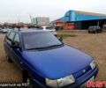 Синий ВАЗ 2111, объемом двигателя 1.5 л и пробегом 130 тыс. км за 1600 $, фото 7 на Automoto.ua