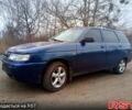 Синий ВАЗ 2111, объемом двигателя 1.6 л и пробегом 246 тыс. км за 2200 $, фото 4 на Automoto.ua