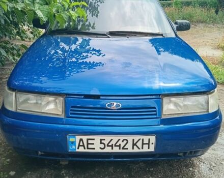 Синий ВАЗ 2111, объемом двигателя 1.6 л и пробегом 140 тыс. км за 1500 $, фото 1 на Automoto.ua