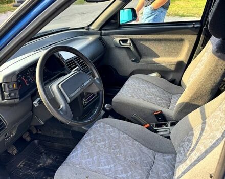 Синий ВАЗ 2111, объемом двигателя 1.6 л и пробегом 151 тыс. км за 2350 $, фото 6 на Automoto.ua
