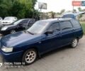 Синий ВАЗ 2111, объемом двигателя 1.6 л и пробегом 200 тыс. км за 2226 $, фото 1 на Automoto.ua