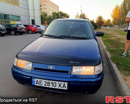 Синий ВАЗ 2111, объемом двигателя 1.6 л и пробегом 220 тыс. км за 1700 $, фото 2 на Automoto.ua