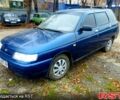 Синий ВАЗ 2111, объемом двигателя 1.6 л и пробегом 150 тыс. км за 1500 $, фото 1 на Automoto.ua