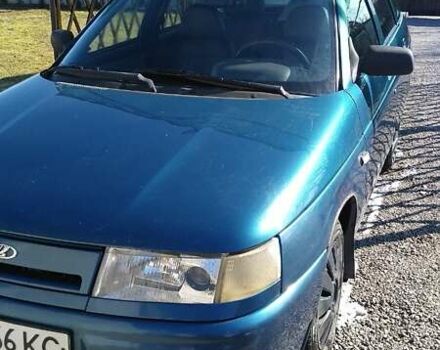 Синий ВАЗ 2111, объемом двигателя 1.6 л и пробегом 148 тыс. км за 3100 $, фото 2 на Automoto.ua