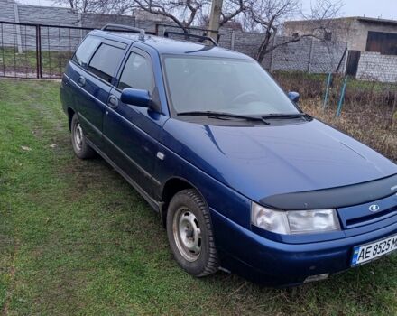 Синий ВАЗ 2111, объемом двигателя 1.6 л и пробегом 155 тыс. км за 2500 $, фото 3 на Automoto.ua