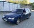Синий ВАЗ 2111, объемом двигателя 1.5 л и пробегом 210 тыс. км за 650 $, фото 1 на Automoto.ua