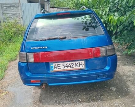 Синий ВАЗ 2111, объемом двигателя 1.6 л и пробегом 140 тыс. км за 1500 $, фото 3 на Automoto.ua