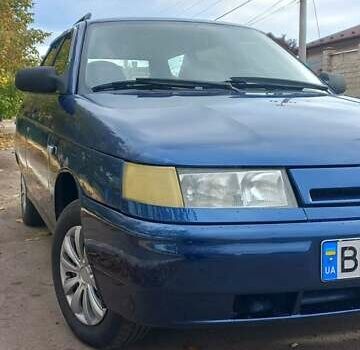 Синій ВАЗ 2111, об'ємом двигуна 1.6 л та пробігом 190 тис. км за 2650 $, фото 7 на Automoto.ua