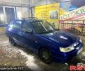 Синий ВАЗ 2111, объемом двигателя 1.6 л и пробегом 250 тыс. км за 1000 $, фото 1 на Automoto.ua