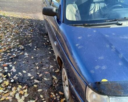 ВАЗ 2111 2005 в Новых Санжарах на Automoto.ua Синий ВАЗ 2111, объемом двигателя 1.6 л и пробегом 204 тыс. км за 2200 $, фото 17 на Automoto.ua