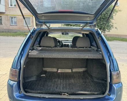 ВАЗ 2111 2005 в Кобеляках на Automoto.ua Синий ВАЗ 2111, объемом двигателя 1.6 л и пробегом 154 тыс. км за 2300 $, фото 13 на Automoto.ua