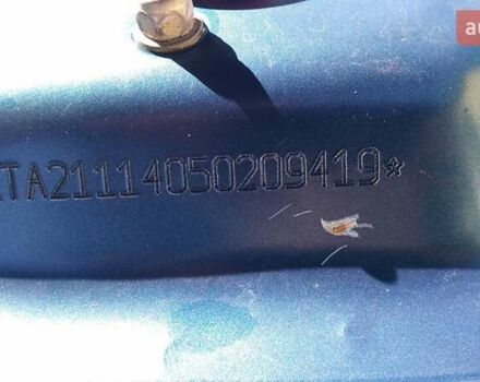 Синий ВАЗ 2111, объемом двигателя 1.6 л и пробегом 148 тыс. км за 3100 $, фото 4 на Automoto.ua