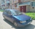 Синий ВАЗ 2111, объемом двигателя 1.5 л и пробегом 88 тыс. км за 1600 $, фото 1 на Automoto.ua