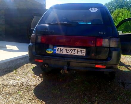 Синий ВАЗ 2111, объемом двигателя 1.6 л и пробегом 210 тыс. км за 1200 $, фото 11 на Automoto.ua