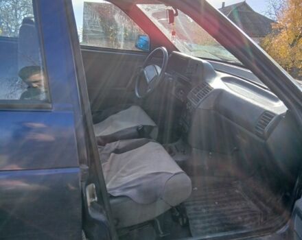 ВАЗ 2111 2005 в Полтаве на Automoto.ua Синий ВАЗ 2111, объемом двигателя 0 л и пробегом 200 тыс. км за 2200 $, фото 9 на Automoto.ua