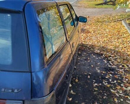 ВАЗ 2111 2005 в Новых Санжарах на Automoto.ua Синий ВАЗ 2111, объемом двигателя 1.6 л и пробегом 204 тыс. км за 2200 $, фото 19 на Automoto.ua