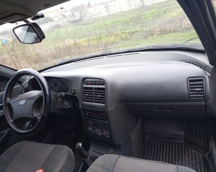 Синий ВАЗ 2111, объемом двигателя 1.6 л и пробегом 155 тыс. км за 2500 $, фото 7 на Automoto.ua