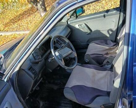 ВАЗ 2111 2005 в Новых Санжарах на Automoto.ua Синий ВАЗ 2111, объемом двигателя 1.6 л и пробегом 204 тыс. км за 2200 $, фото 4 на Automoto.ua