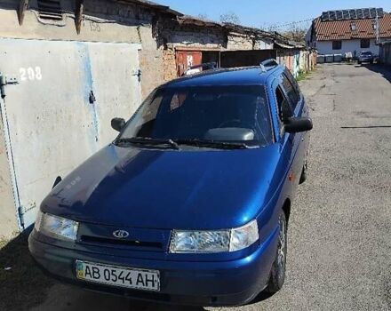 Синий ВАЗ 2111, объемом двигателя 1.6 л и пробегом 135 тыс. км за 2300 $, фото 7 на Automoto.ua