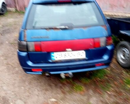 Синий ВАЗ 2111, объемом двигателя 1.6 л и пробегом 211 тыс. км за 1110 $, фото 3 на Automoto.ua