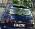 Синий ВАЗ 2111, объемом двигателя 1.6 л и пробегом 50 тыс. км за 1500 $, фото 2 на Automoto.ua