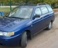 Синій ВАЗ 2111, об'ємом двигуна 1.6 л та пробігом 190 тис. км за 2000 $, фото 4 на Automoto.ua