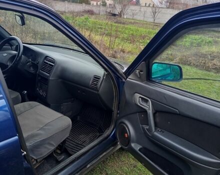 Синий ВАЗ 2111, объемом двигателя 1.6 л и пробегом 155 тыс. км за 2500 $, фото 9 на Automoto.ua