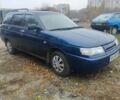 Синий ВАЗ 2111, объемом двигателя 1.6 л и пробегом 150 тыс. км за 1500 $, фото 2 на Automoto.ua