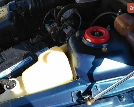 Синий ВАЗ 2111, объемом двигателя 1.6 л и пробегом 148 тыс. км за 3100 $, фото 10 на Automoto.ua