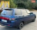 Синий ВАЗ 2111, объемом двигателя 1.6 л и пробегом 175 тыс. км за 1650 $, фото 4 на Automoto.ua