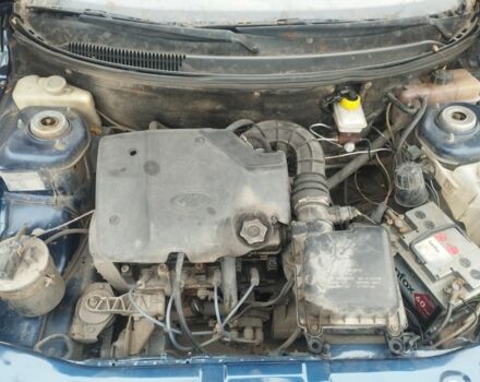 Синий ВАЗ 2111, объемом двигателя 1.6 л и пробегом 150 тыс. км за 1500 $, фото 12 на Automoto.ua