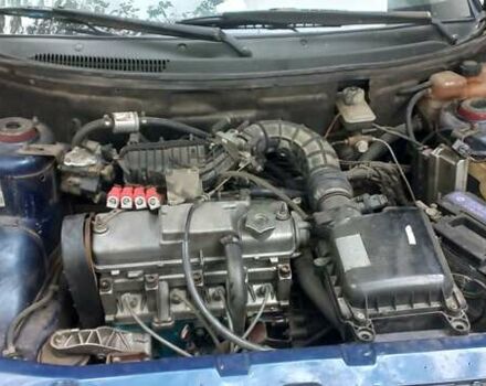 Синій ВАЗ 2111, об'ємом двигуна 1.6 л та пробігом 190 тис. км за 2650 $, фото 6 на Automoto.ua