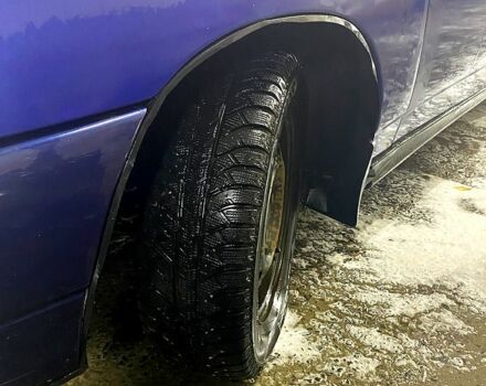 Синий ВАЗ 2111, объемом двигателя 1.6 л и пробегом 250 тыс. км за 1000 $, фото 11 на Automoto.ua