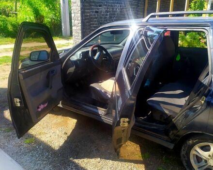 Синий ВАЗ 2111, объемом двигателя 1.6 л и пробегом 210 тыс. км за 1200 $, фото 12 на Automoto.ua