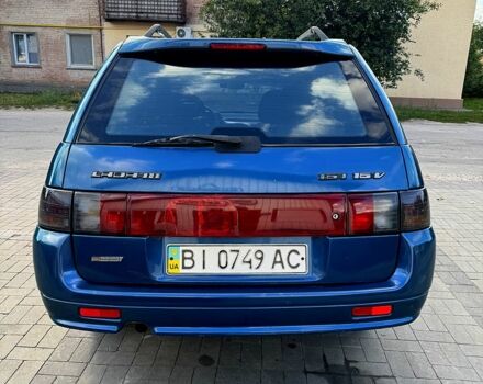 Синий ВАЗ 2111, объемом двигателя 1.6 л и пробегом 151 тыс. км за 2350 $, фото 4 на Automoto.ua
