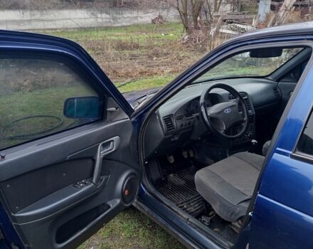 Синий ВАЗ 2111, объемом двигателя 1.6 л и пробегом 155 тыс. км за 2500 $, фото 12 на Automoto.ua