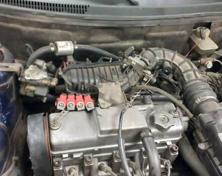 Синій ВАЗ 2111, об'ємом двигуна 1.6 л та пробігом 190 тис. км за 2650 $, фото 16 на Automoto.ua