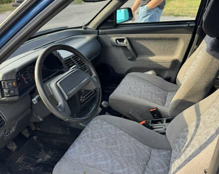 ВАЗ 2111 2005 в Кобеляках на Automoto.ua Синий ВАЗ 2111, объемом двигателя 1.6 л и пробегом 154 тыс. км за 2300 $, фото 9 на Automoto.ua