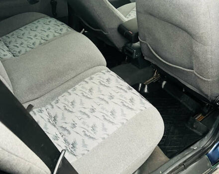 Синий ВАЗ 2111, объемом двигателя 1.6 л и пробегом 170 тыс. км за 2800 $, фото 9 на Automoto.ua