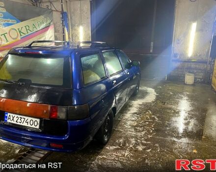 Синий ВАЗ 2111, объемом двигателя 1.6 л и пробегом 250 тыс. км за 1000 $, фото 5 на Automoto.ua