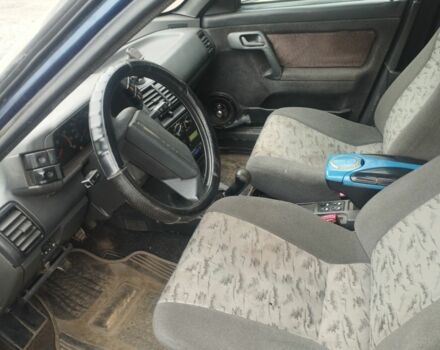 Синий ВАЗ 2111, объемом двигателя 1.6 л и пробегом 150 тыс. км за 1500 $, фото 8 на Automoto.ua