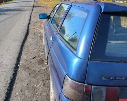 ВАЗ 2111 2005 в Полтаве на Automoto.ua Синий ВАЗ 2111, объемом двигателя 0 л и пробегом 200 тыс. км за 2200 $, фото 2 на Automoto.ua