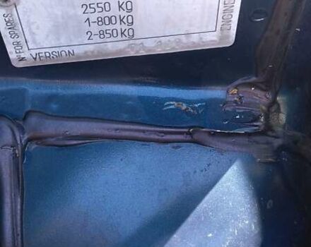 Синий ВАЗ 2111, объемом двигателя 1.6 л и пробегом 148 тыс. км за 3100 $, фото 16 на Automoto.ua