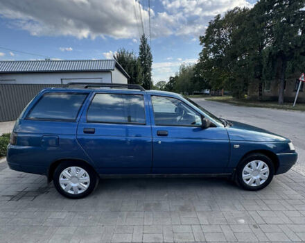 Синий ВАЗ 2111, объемом двигателя 1.6 л и пробегом 151 тыс. км за 2350 $, фото 3 на Automoto.ua