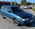 Синій ВАЗ 2111, об'ємом двигуна 1.6 л та пробігом 219 тис. км за 1500 $, фото 1 на Automoto.ua
