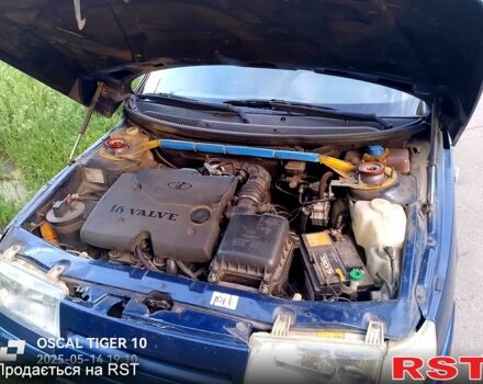 Синий ВАЗ 2111, объемом двигателя 1.6 л и пробегом 200 тыс. км за 2880 $, фото 3 на Automoto.ua