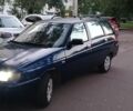 Синий ВАЗ 2111, объемом двигателя 1.6 л и пробегом 100 тыс. км за 1500 $, фото 1 на Automoto.ua