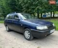 Синий ВАЗ 2111, объемом двигателя 1.6 л и пробегом 140 тыс. км за 999 $, фото 3 на Automoto.ua